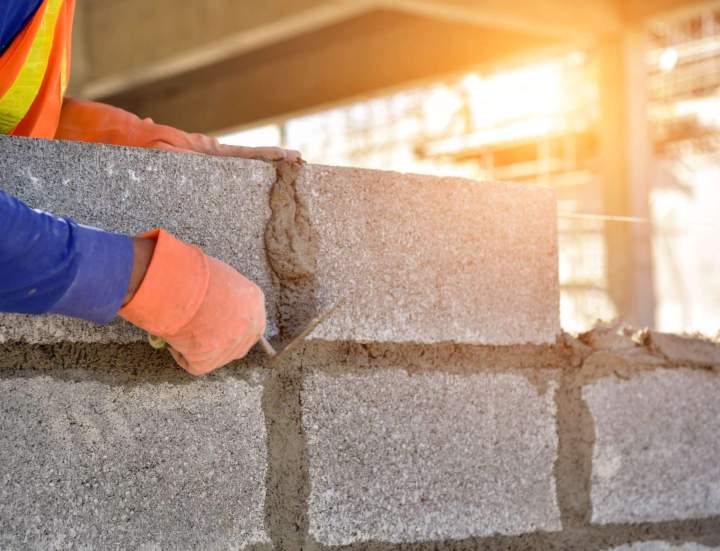 Entreprise de maçonnerie, Brenthonne