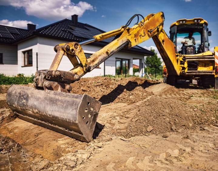 Travaux de terrassement Périgueux