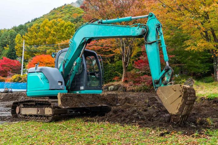 Entreprise de terrassement Périgueux