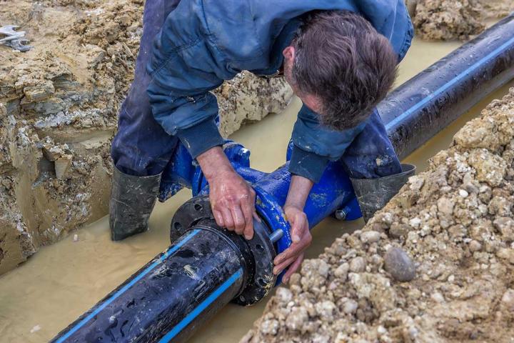 Travaux d’assainissement Périgueux