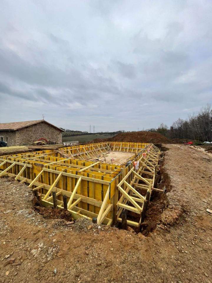 Entreprise d’extension de maisons Périgueux